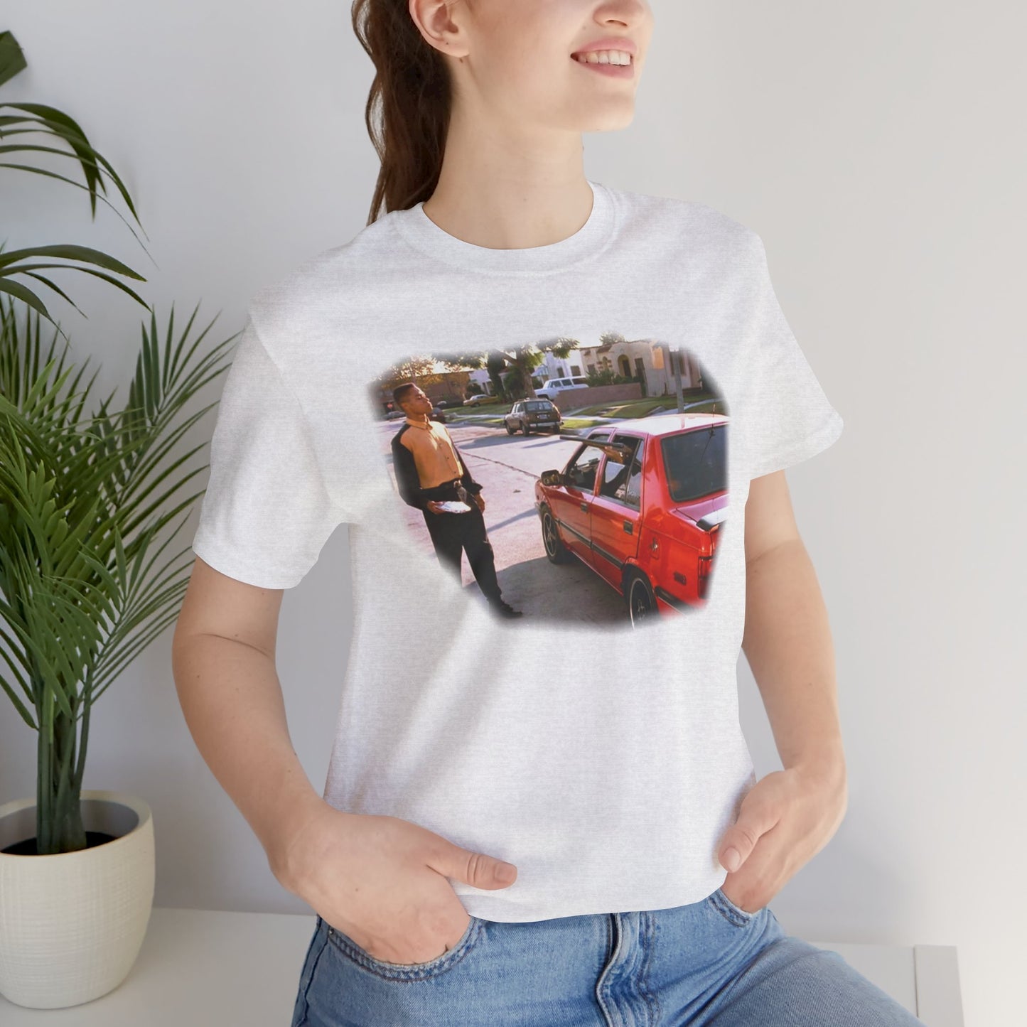 Boyz N The Hood Nostalgic T-Shirt, Vintage Style Graphic Tee