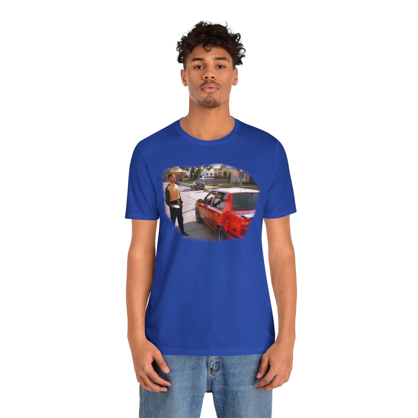 Boyz N The Hood Nostalgic T-Shirt, Vintage Style Graphic Tee