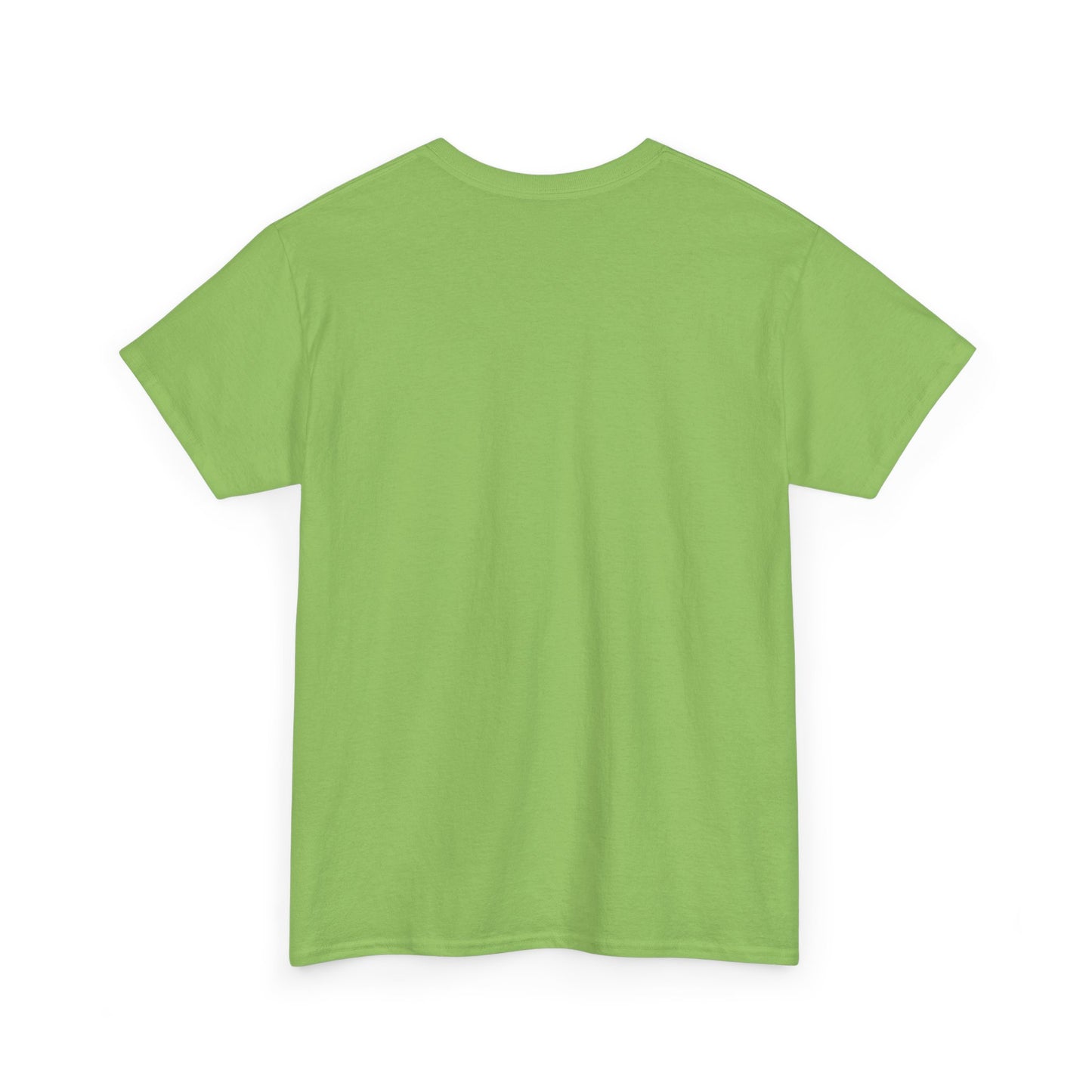 Grow Peacefully Unisex Heavy Cotton Tee