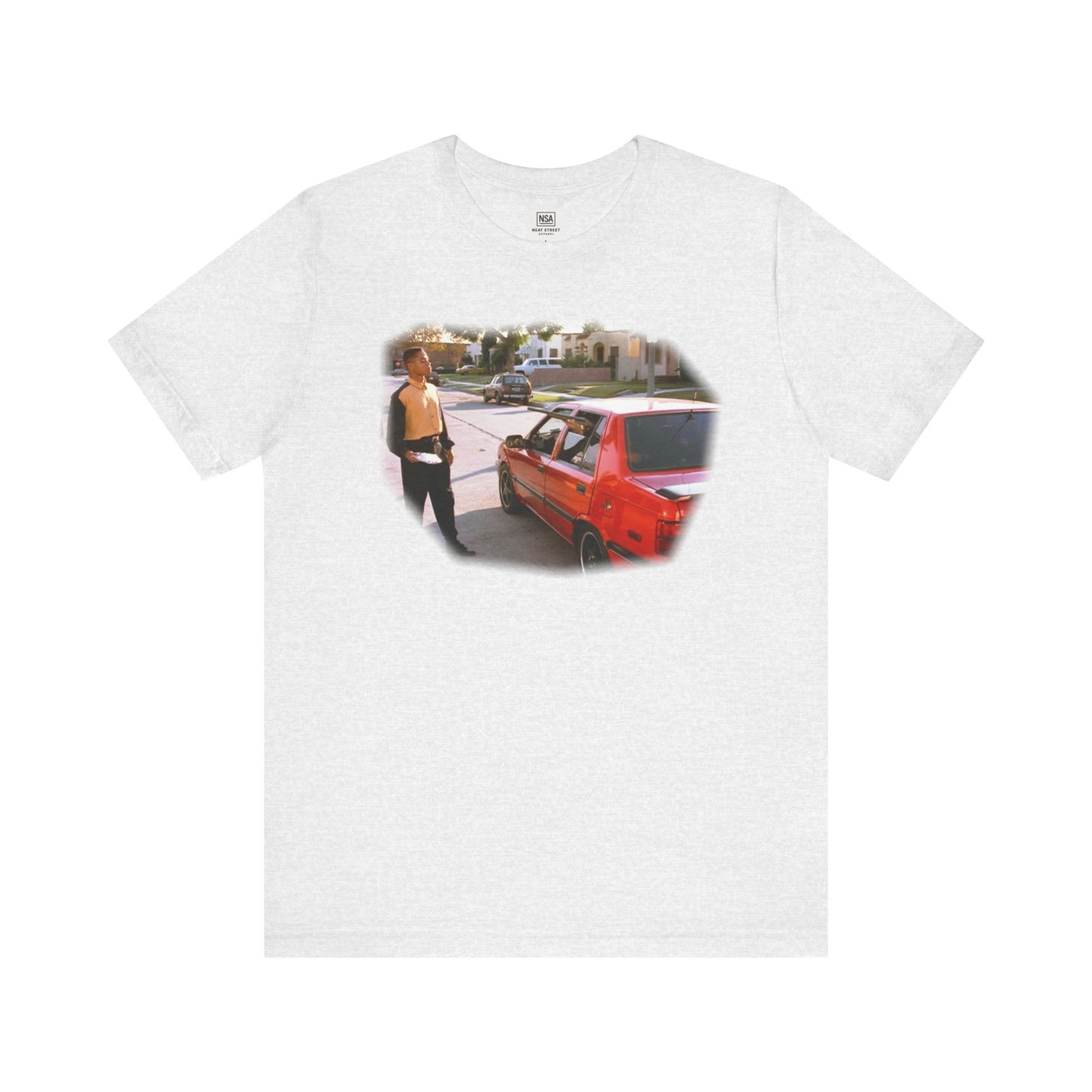 Boyz N The Hood Nostalgic T-Shirt, Vintage Style Graphic Tee