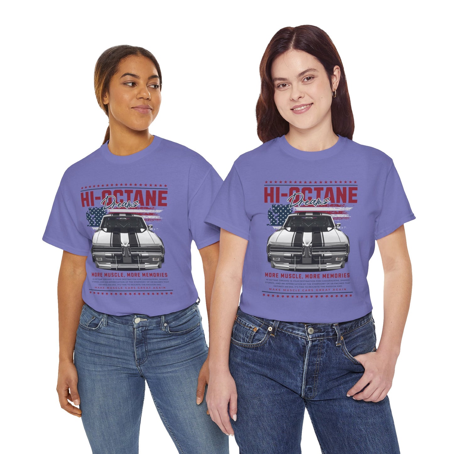 Classic Car Enthusiast Tee