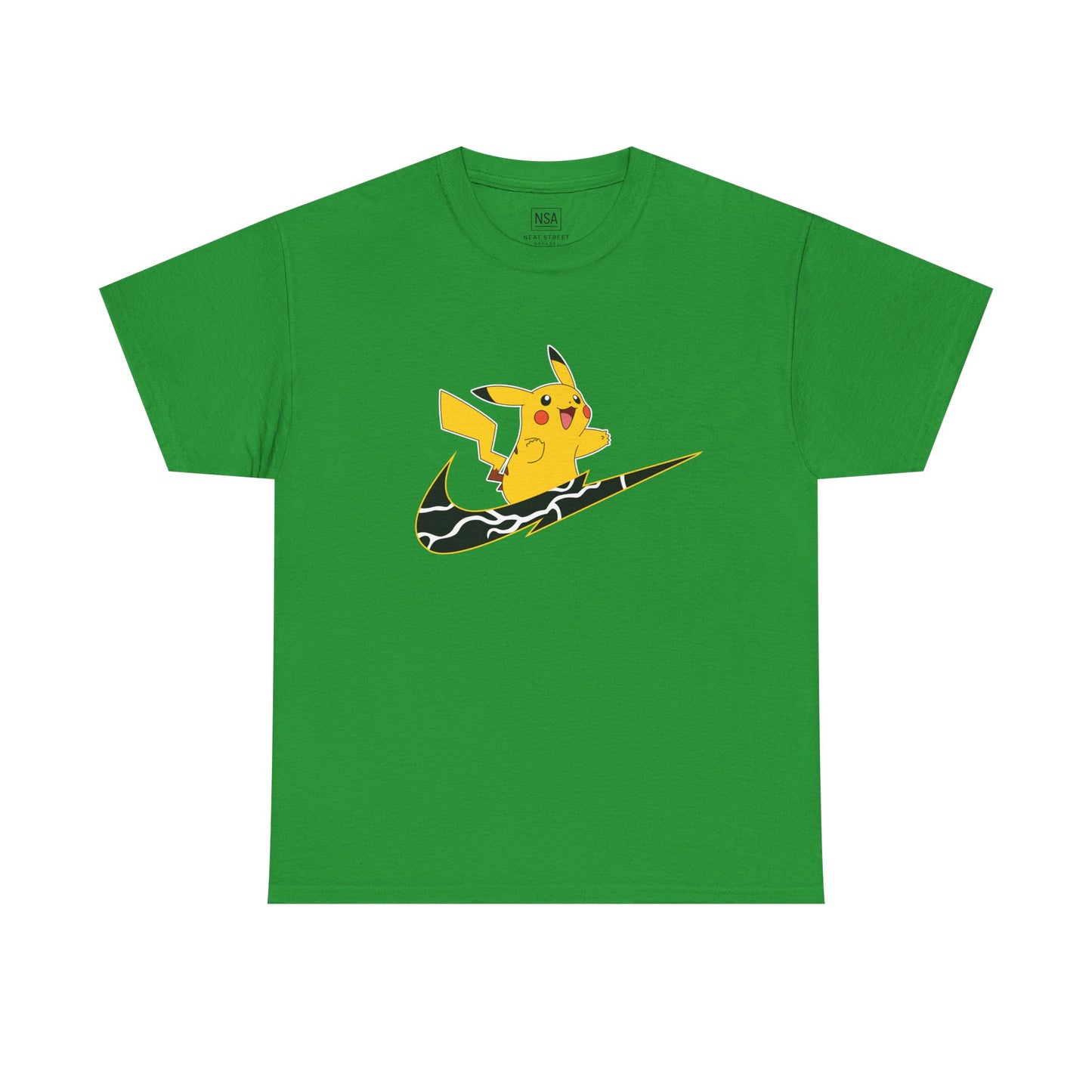 Anime Unisex Heavy Cotton Tee