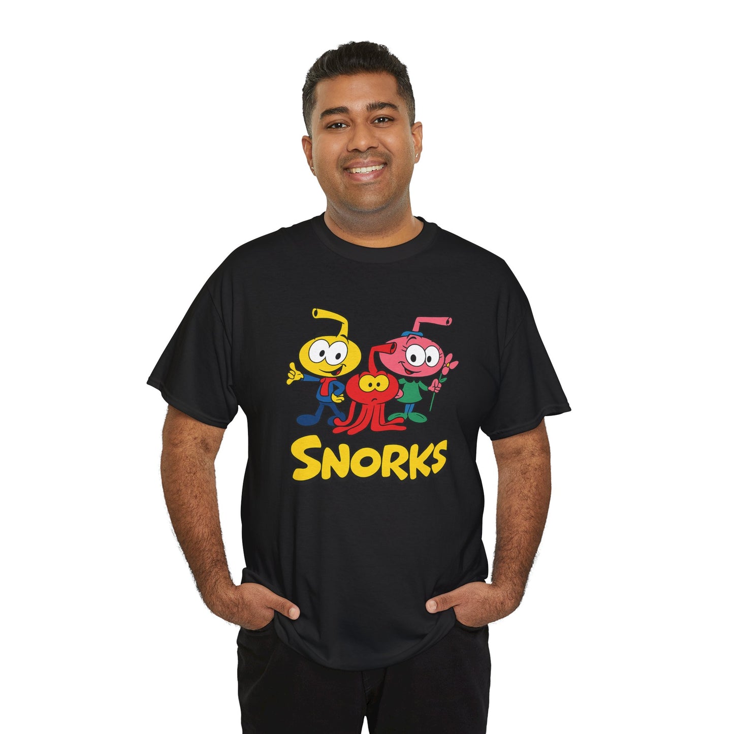 Snorks Vintage Unisex Tee