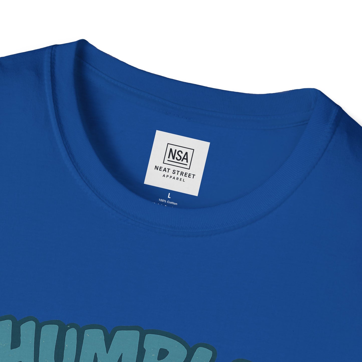 Humble Pie Graphic T-Shirt - Cool Unisex Softstyle Tee for Casual Vibes