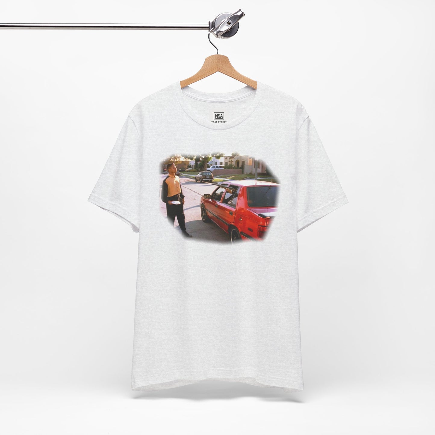 Boyz N The Hood Nostalgic T-Shirt, Vintage Style Graphic Tee