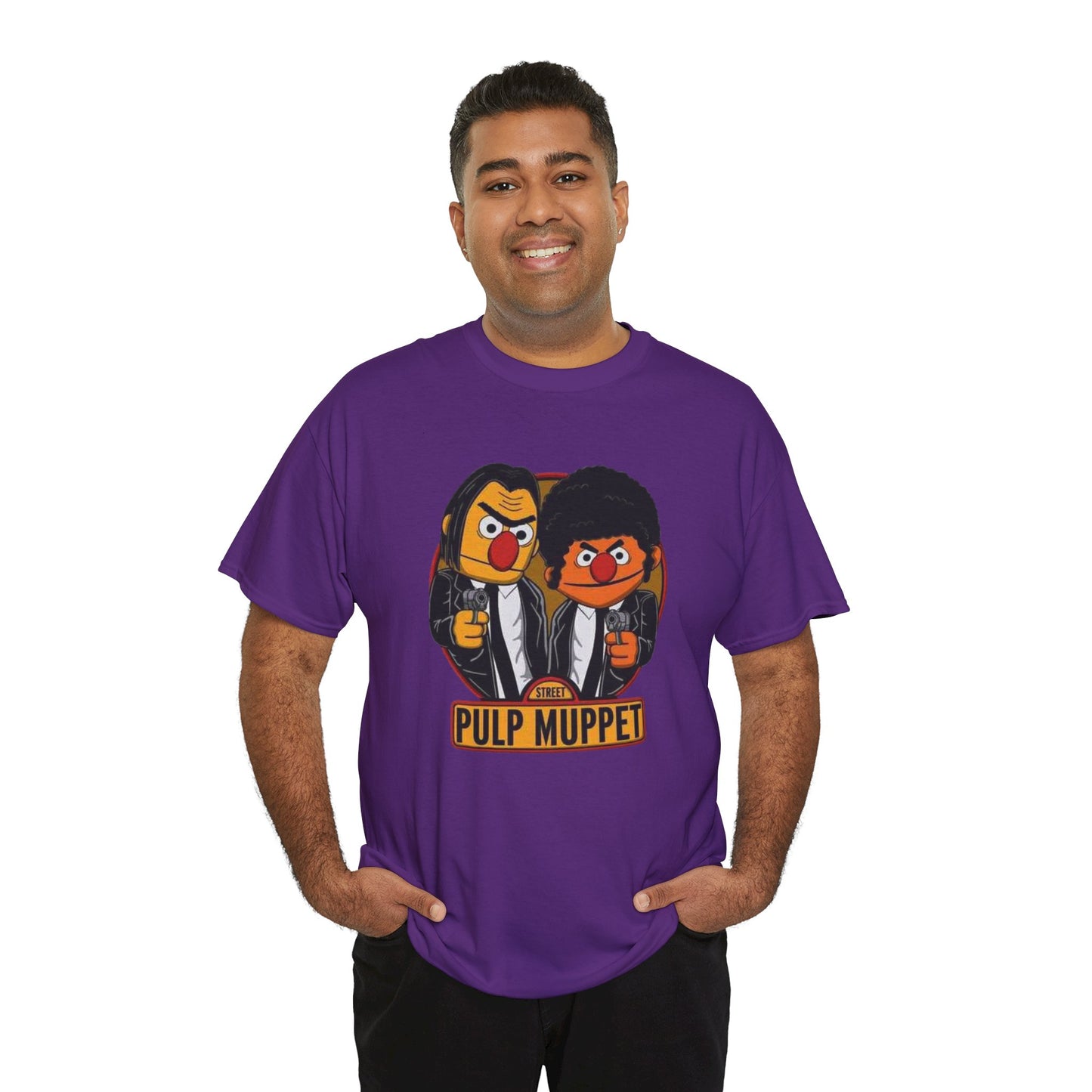Pulp Muppet Unisex Heavy Cotton Tee