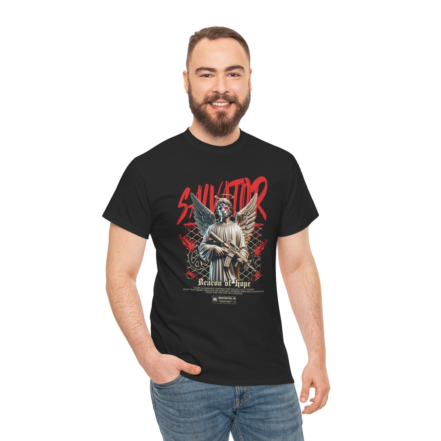 Beacon of Hope Graphic Tee