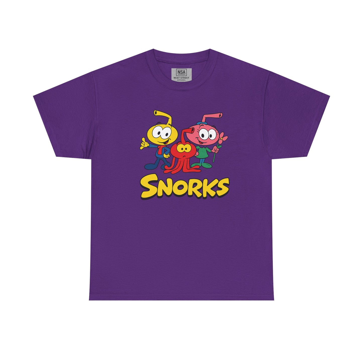 Snorks Vintage Unisex Tee