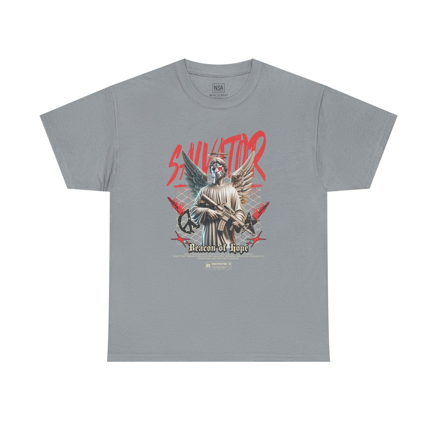 Beacon of Hope Graphic Tee
