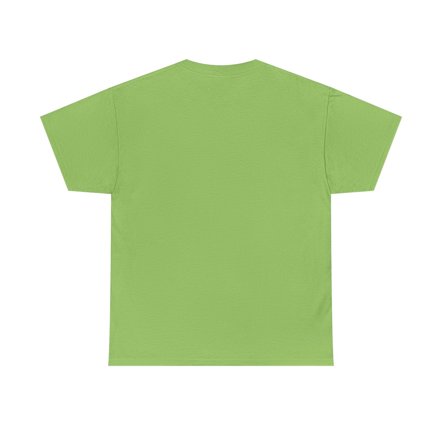 Grow Peacefully Unisex Heavy Cotton Tee