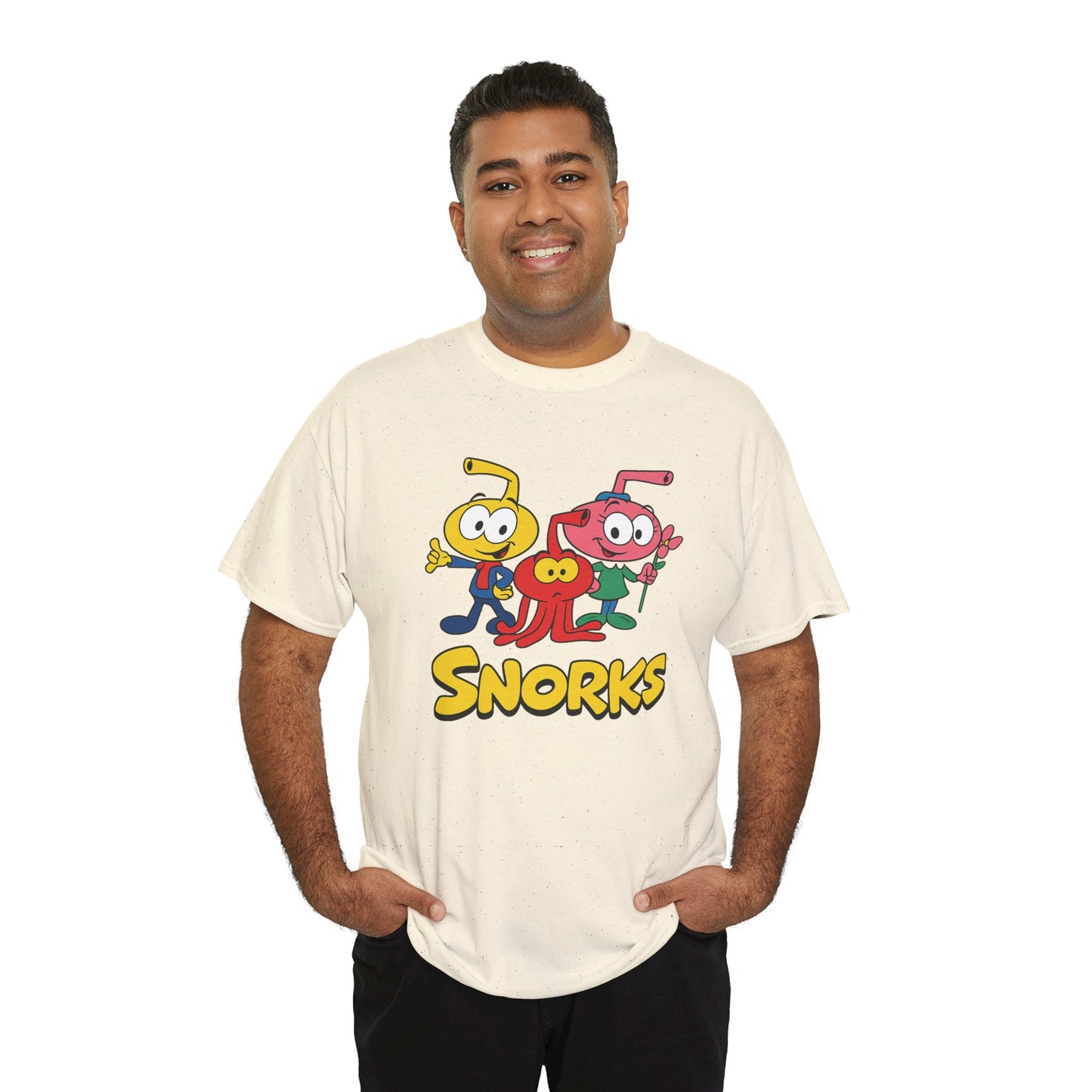 Snorks Vintage Unisex Tee