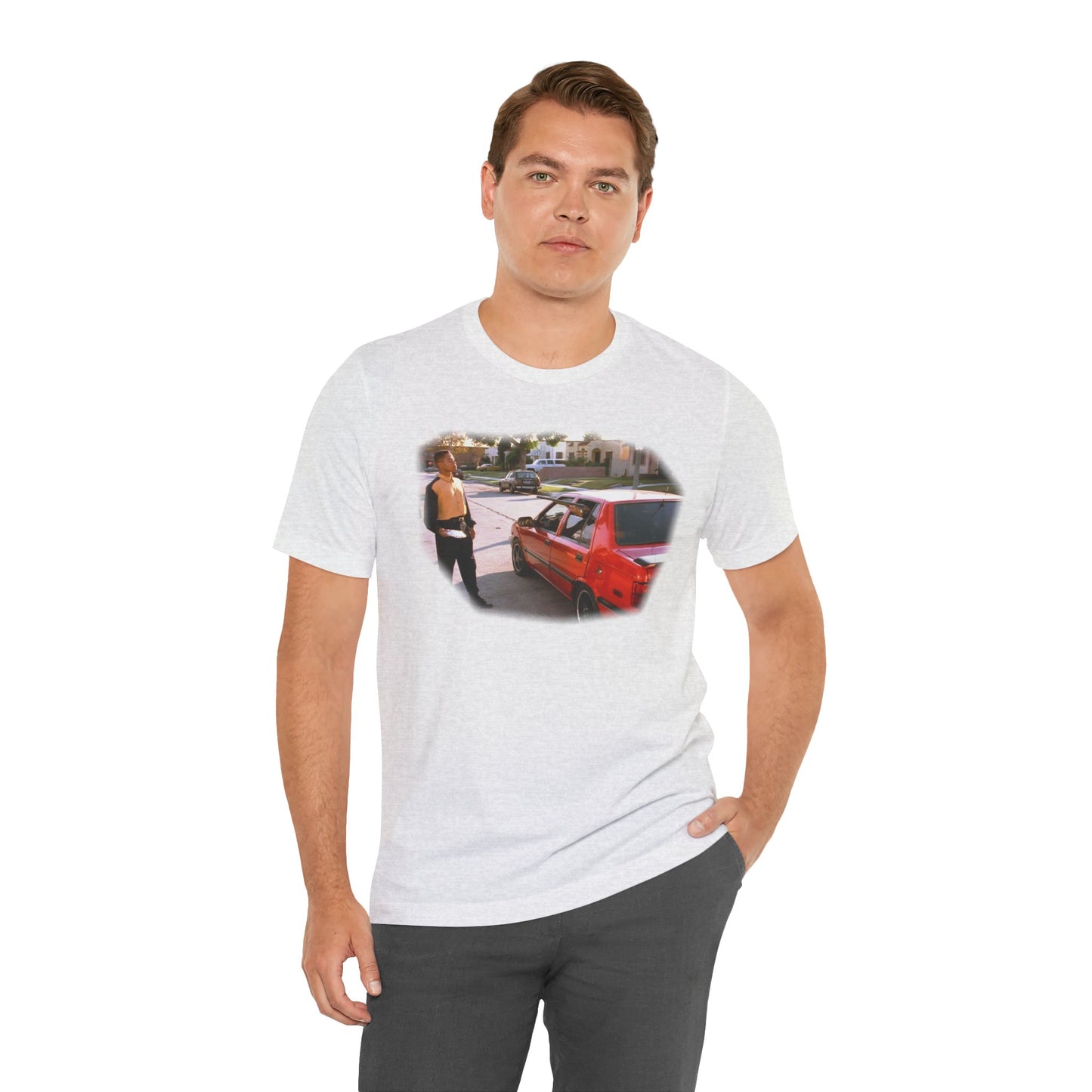 Boyz N The Hood Nostalgic T-Shirt, Vintage Style Graphic Tee