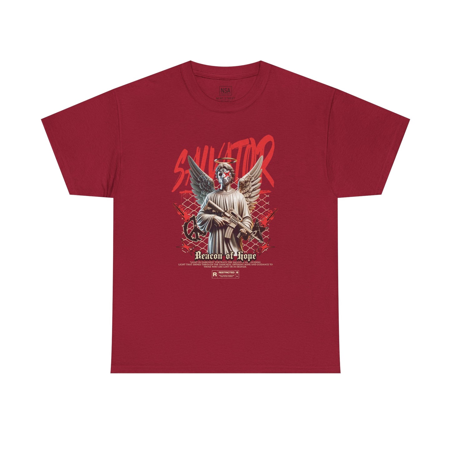 Beacon of Hope Graphic Tee