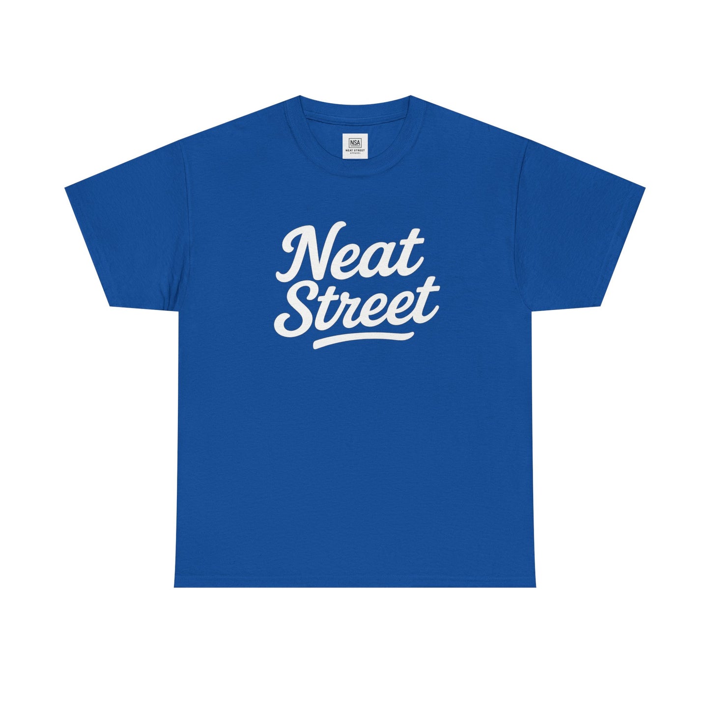 'Neat Street' Basic Tee