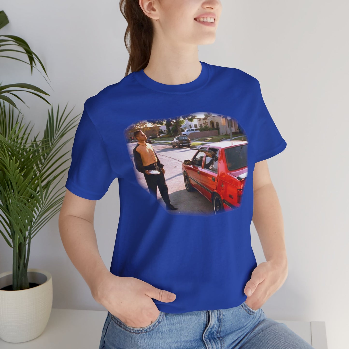 Boyz N The Hood Nostalgic T-Shirt, Vintage Style Graphic Tee
