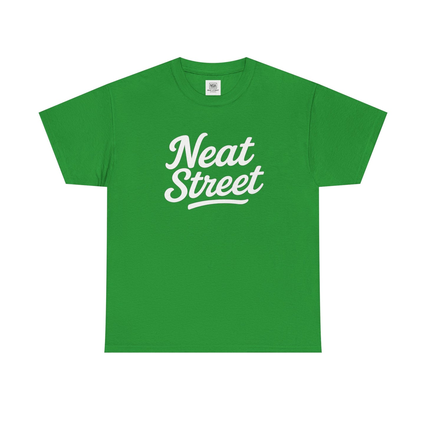 'Neat Street' Basic Tee