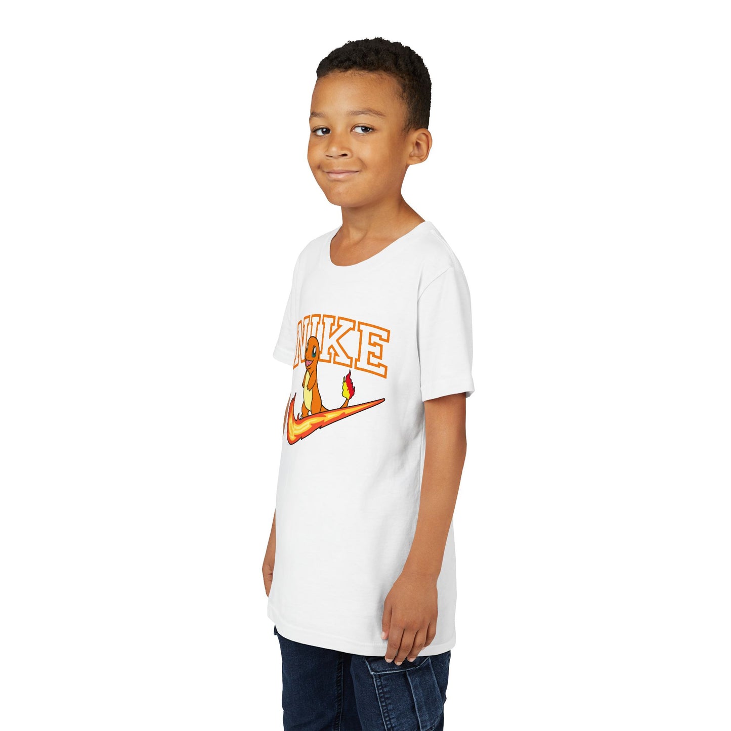 Anime Youth Short Sleeve Tee