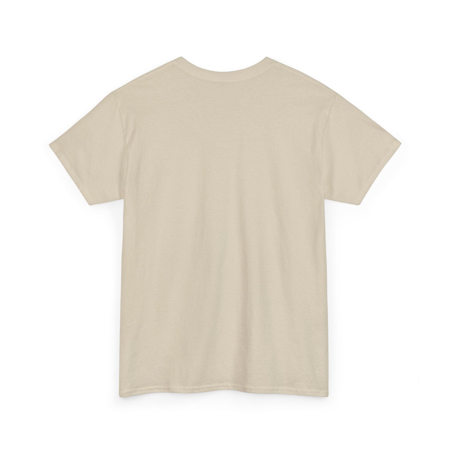 'Neat Street' Basic Tee (Black letters)