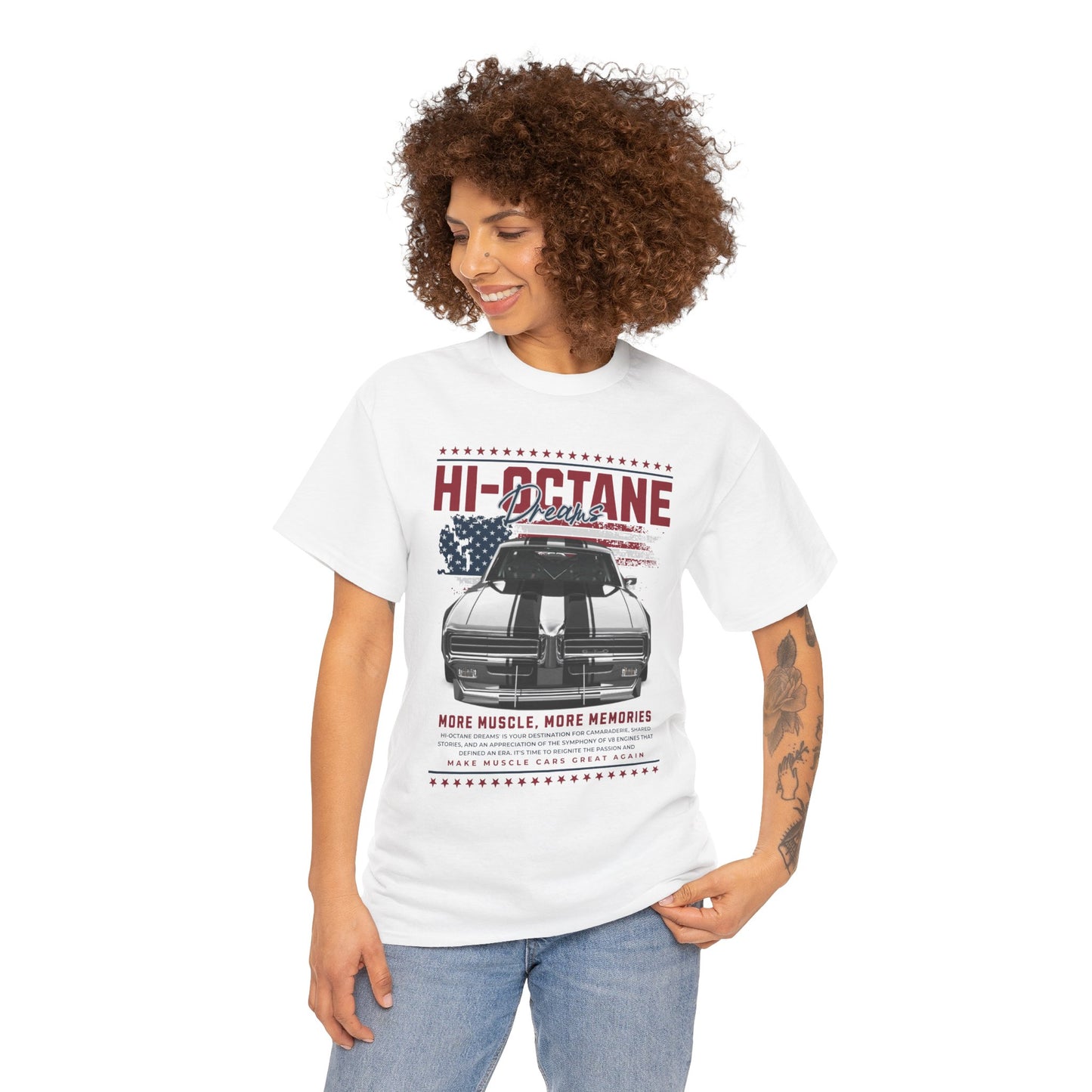 Classic Car Enthusiast Tee