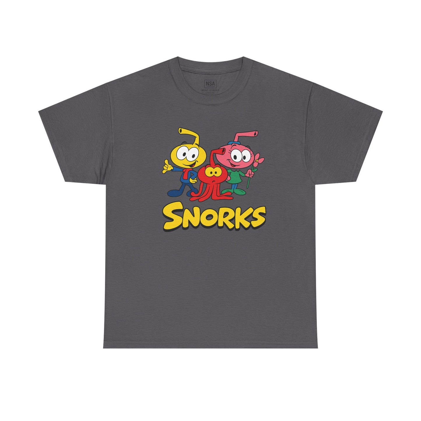 Snorks Vintage Unisex Tee