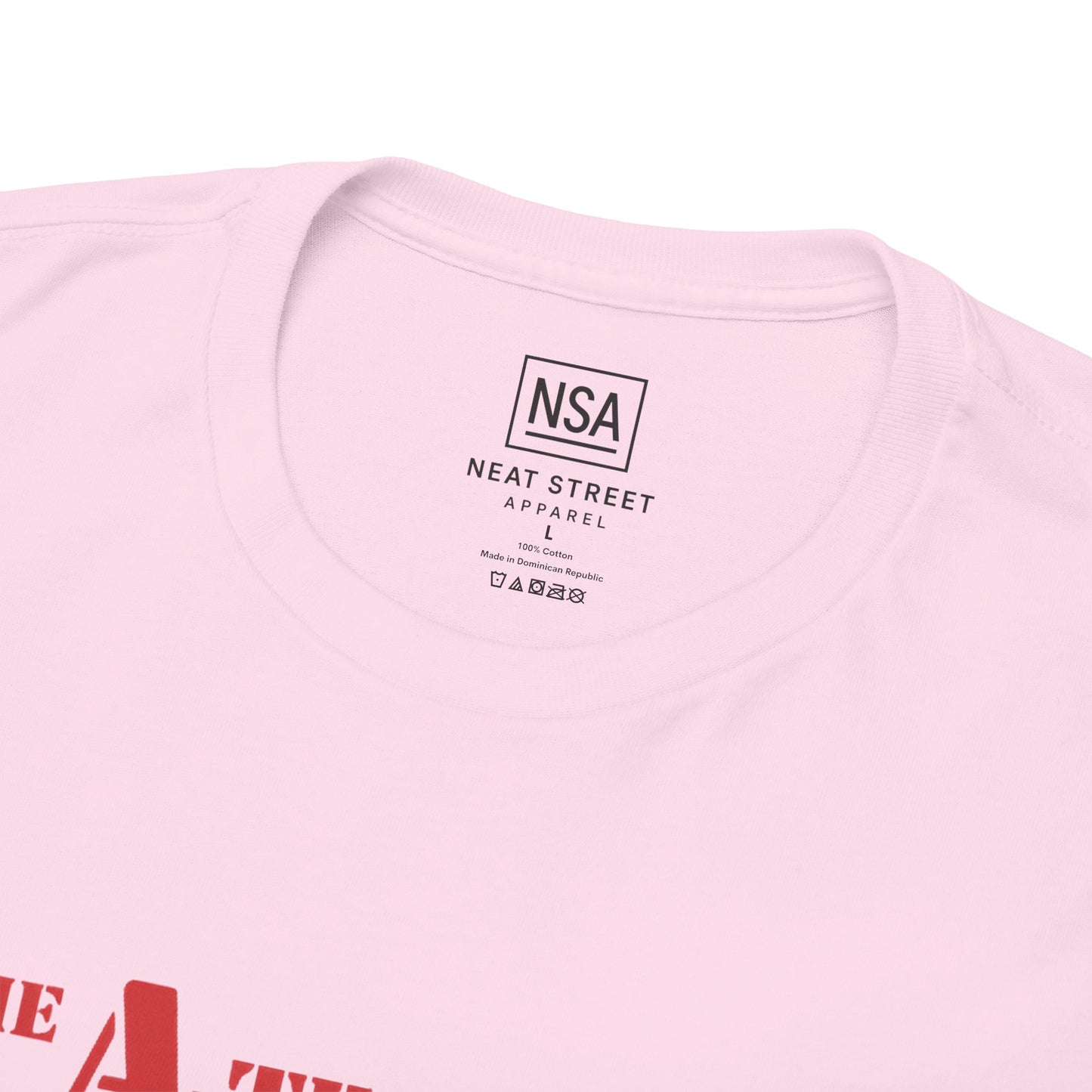 Retro A-Team Graphic Tee
