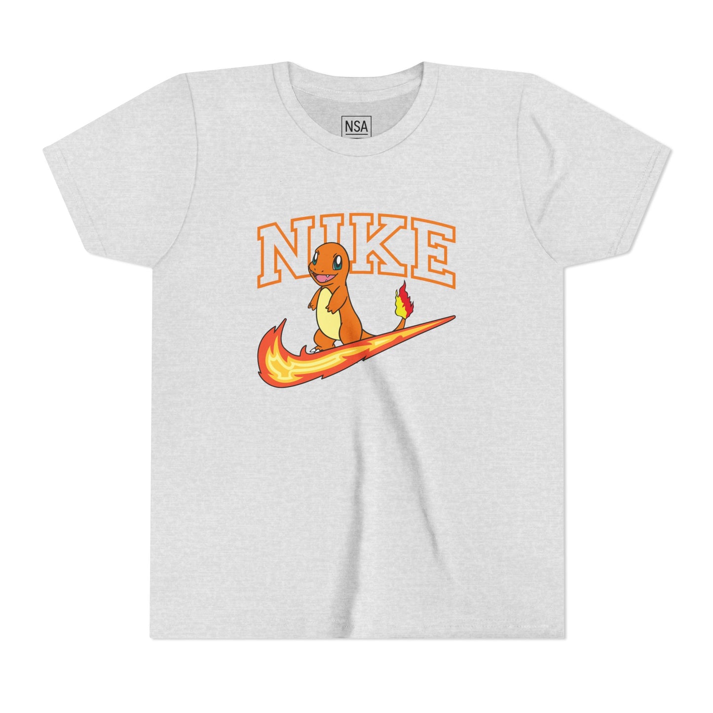 Anime Youth Short Sleeve Tee