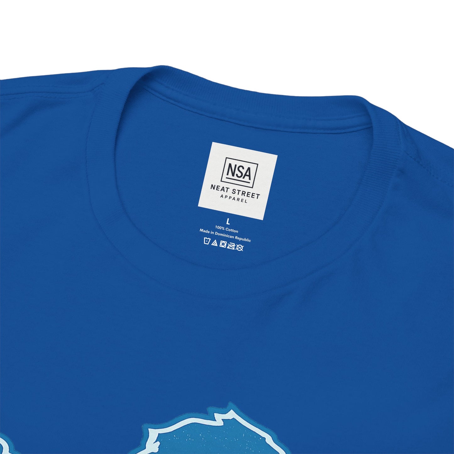 Unisex Heavy Cotton Tee - The Return of the Grit - Casual Fan Apparel