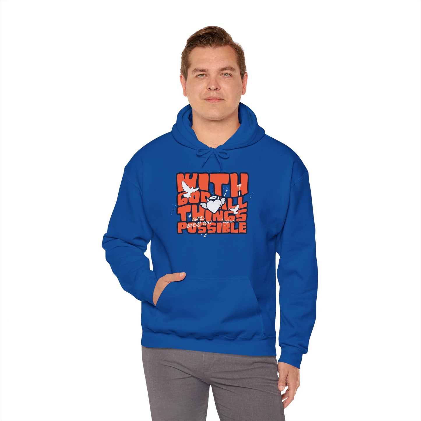 Inspirational Hoodie