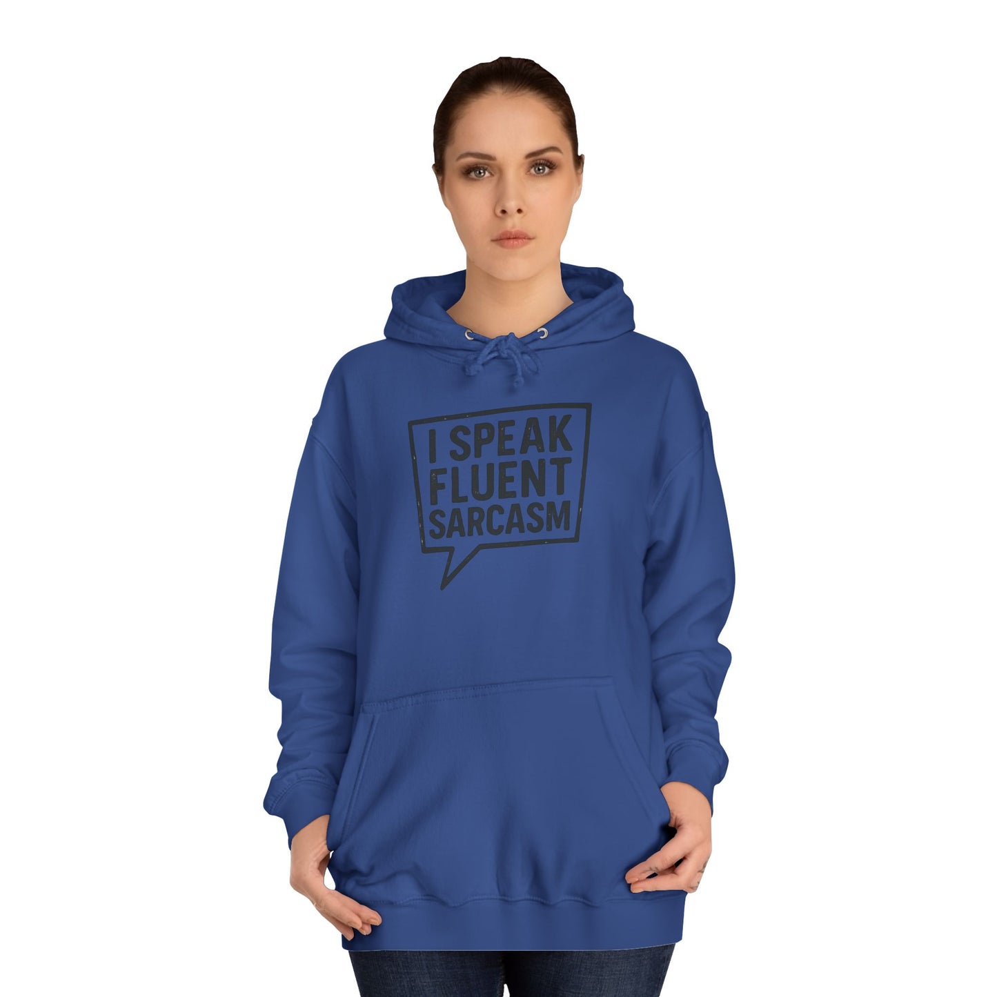 Unisex Sarcasm Hoodie