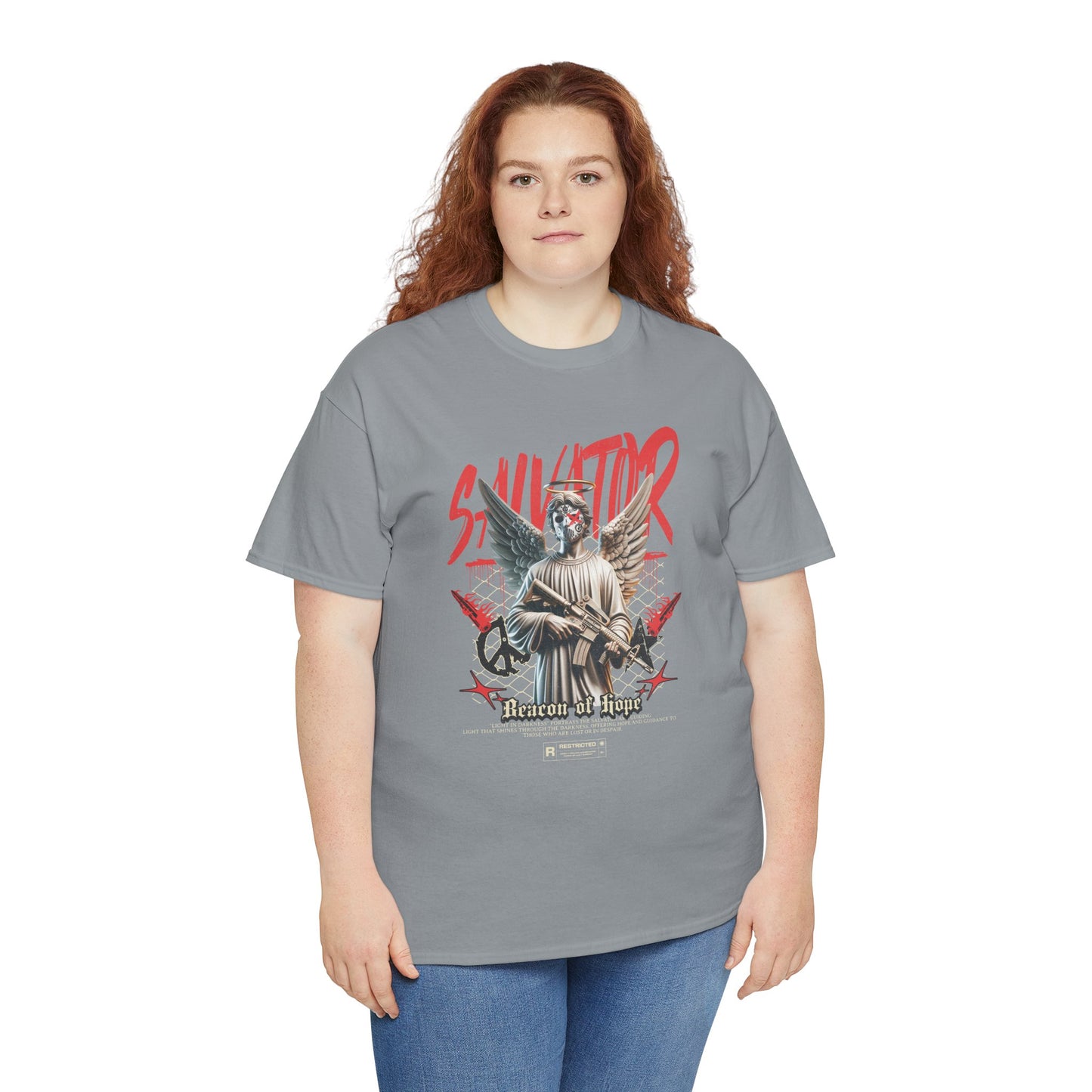 Beacon of Hope Graphic Tee