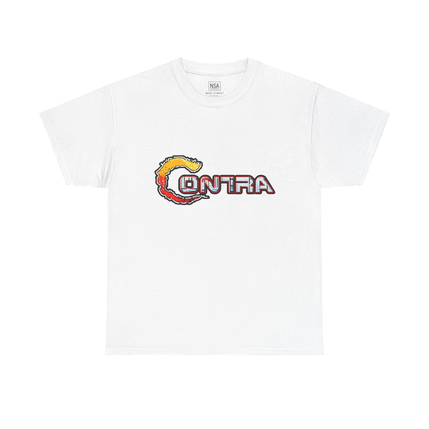 Retro Contra Unisex Tee
