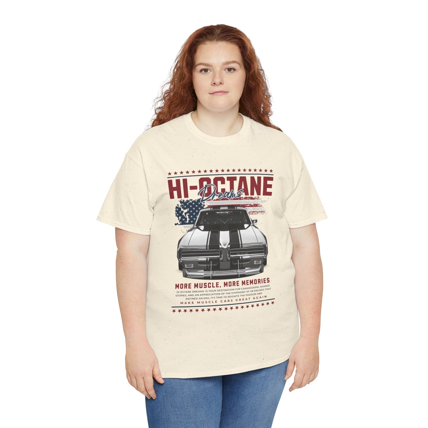 Classic Car Enthusiast Tee