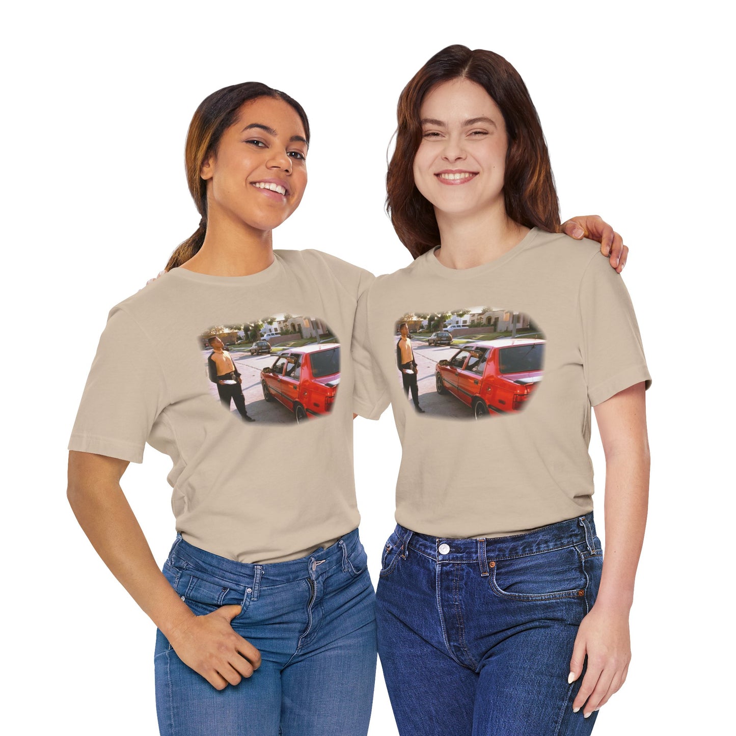 Boyz N The Hood Nostalgic T-Shirt, Vintage Style Graphic Tee