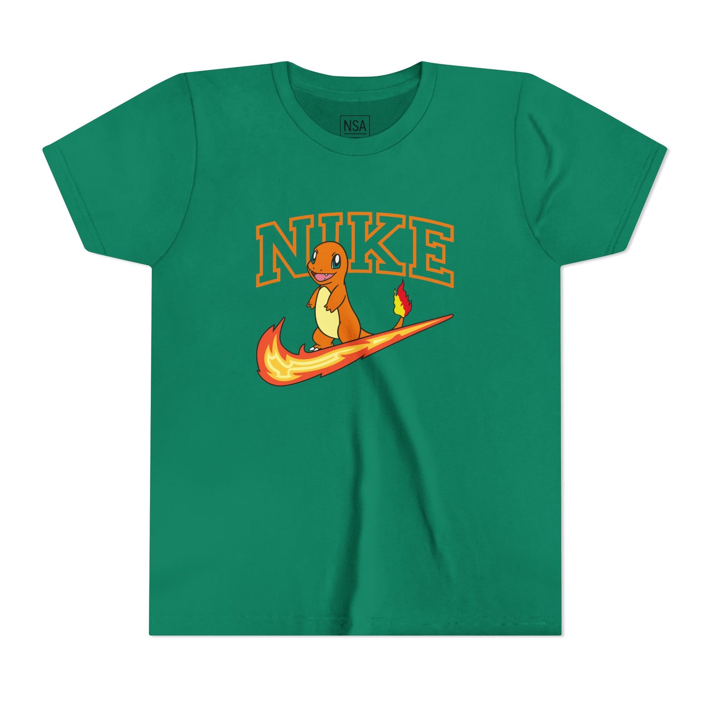 Anime Youth Short Sleeve Tee
