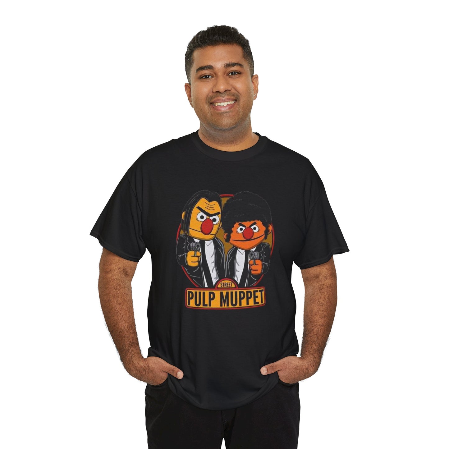 Pulp Muppet Unisex Heavy Cotton Tee