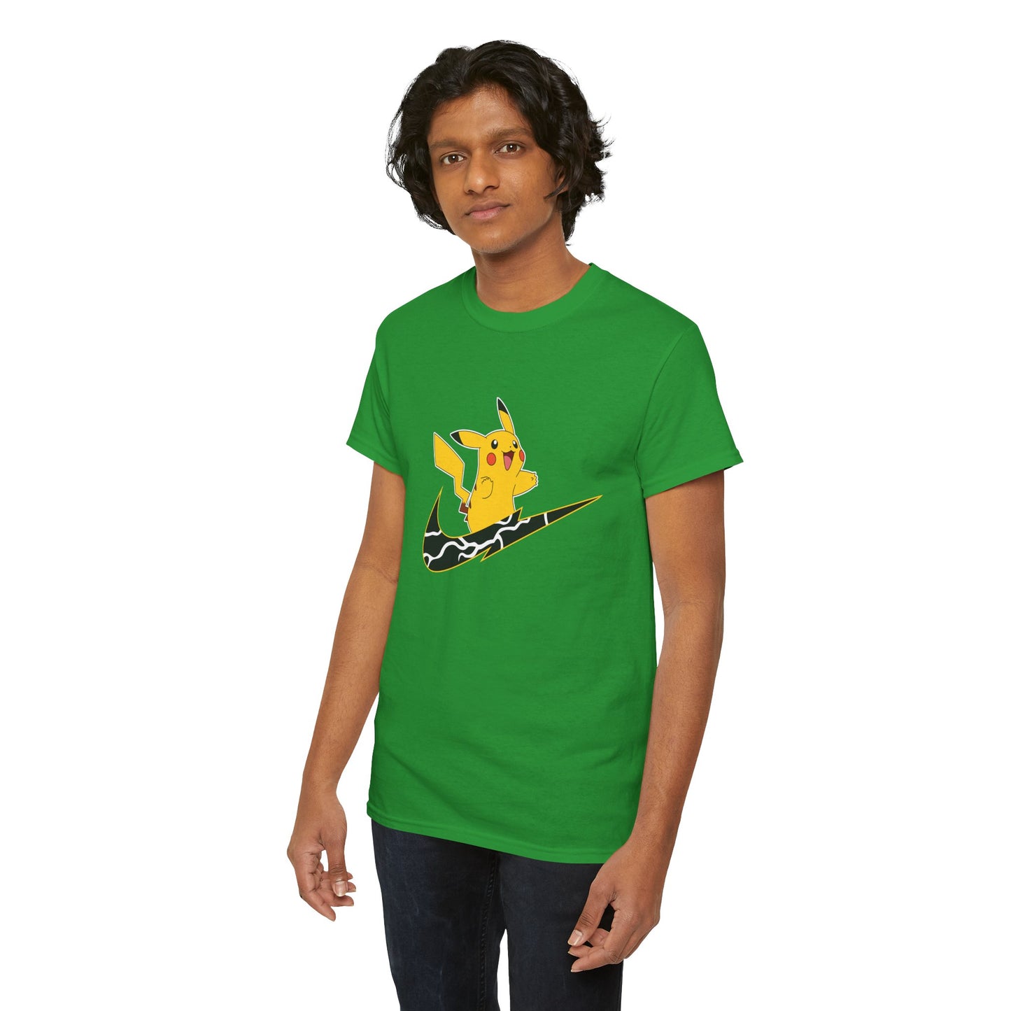 Anime Unisex Heavy Cotton Tee