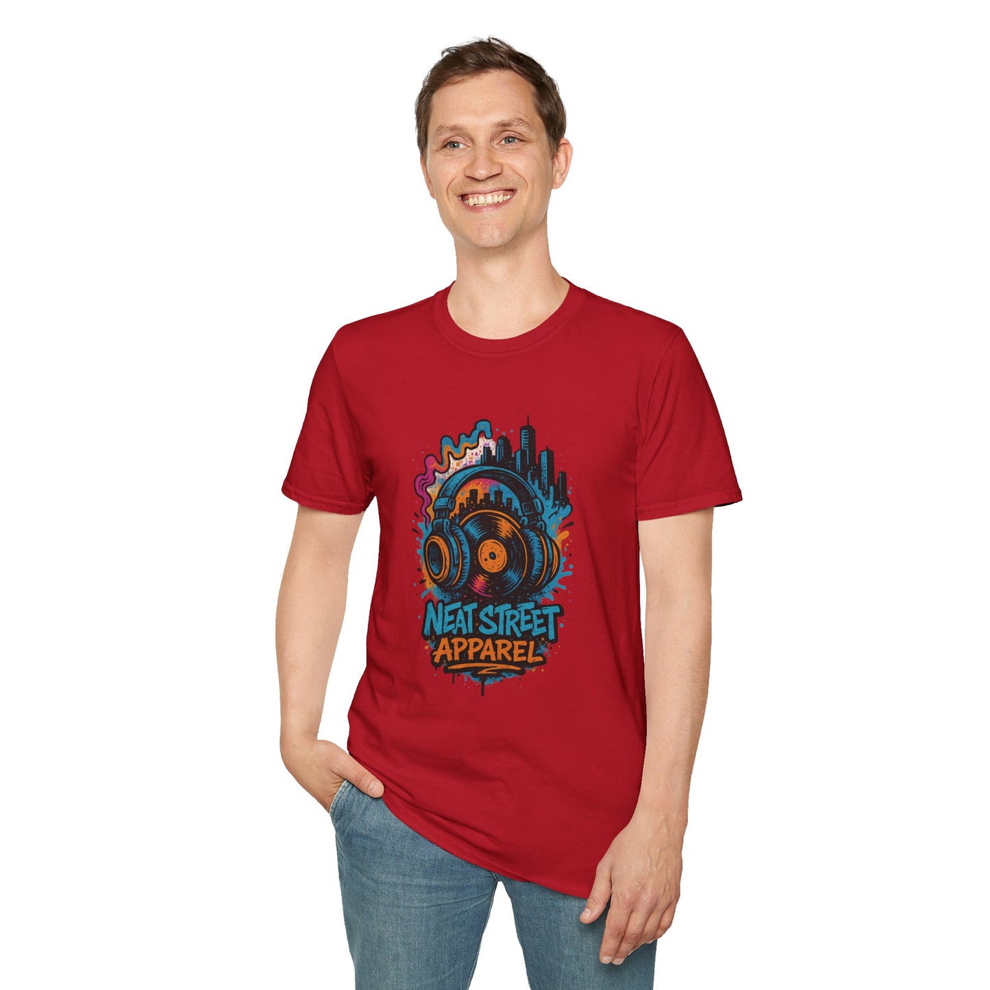 Neat Street Apparel Graphic T-Shirt | Urban Music Vibe