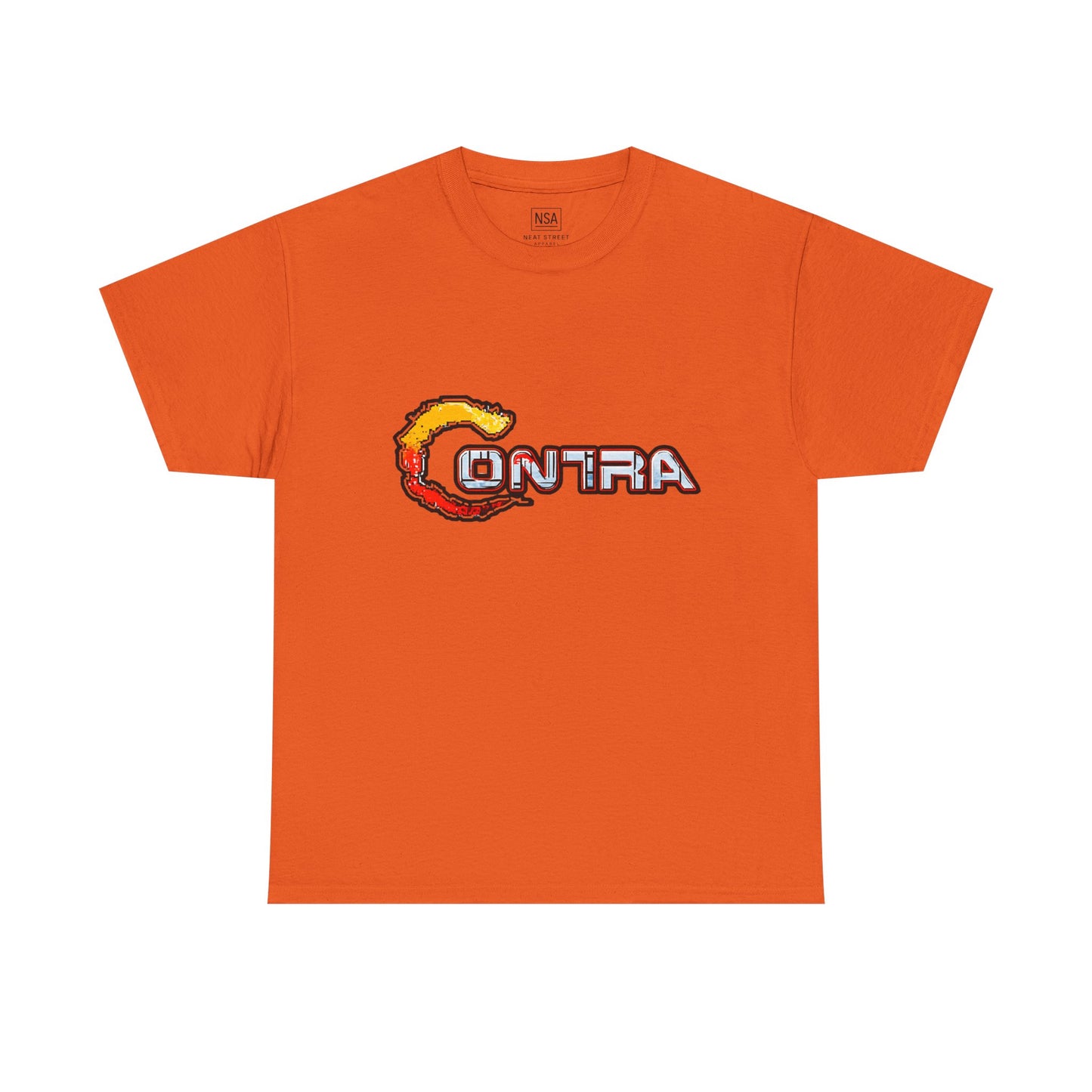 Retro Contra Unisex Tee