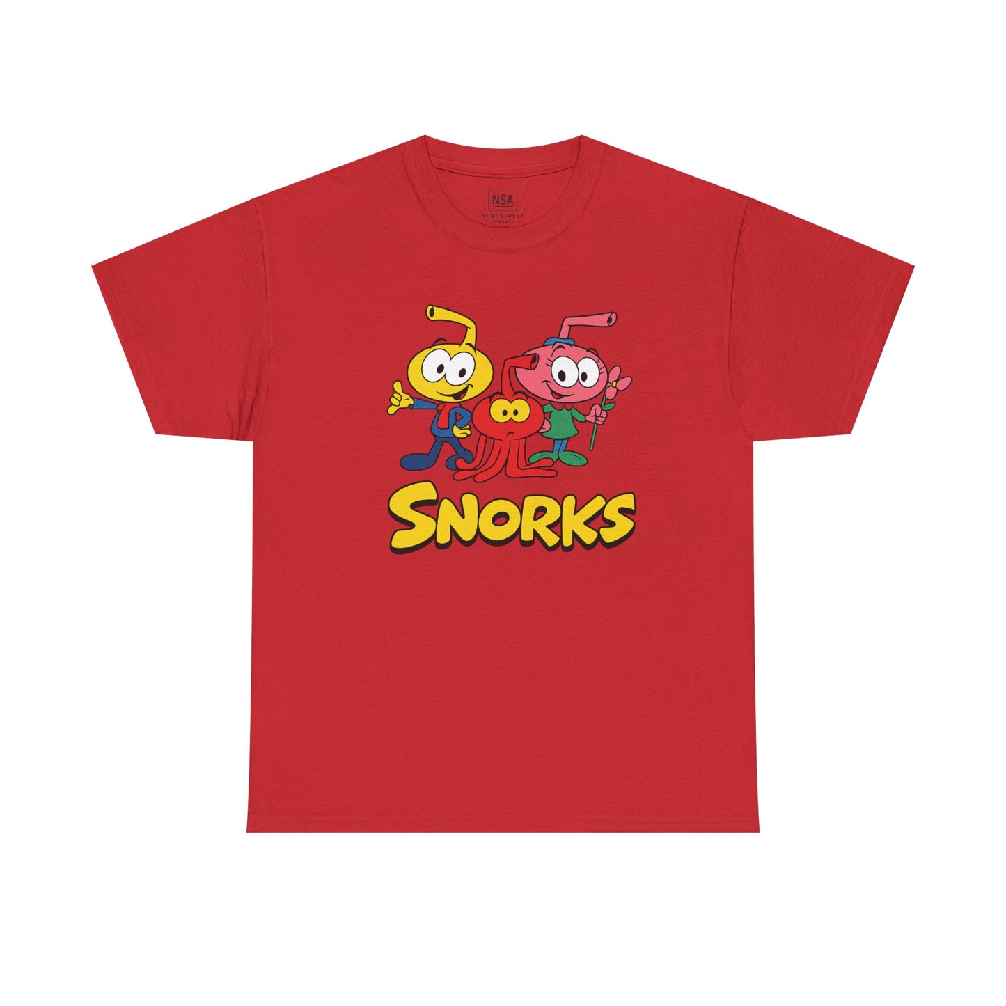 Snorks Vintage Unisex Tee