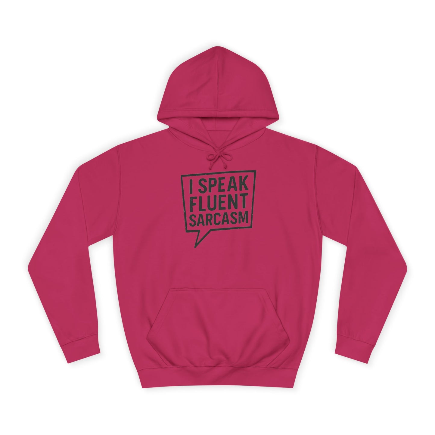 Unisex Sarcasm Hoodie