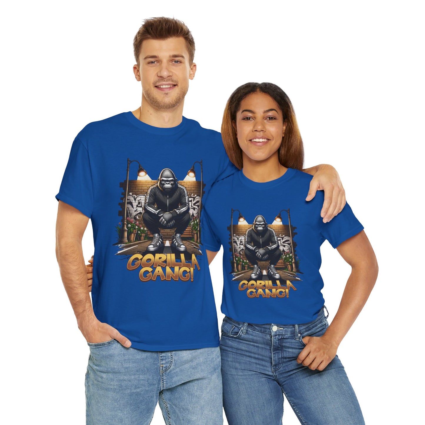 Gorilla Gang Unisex Shirt