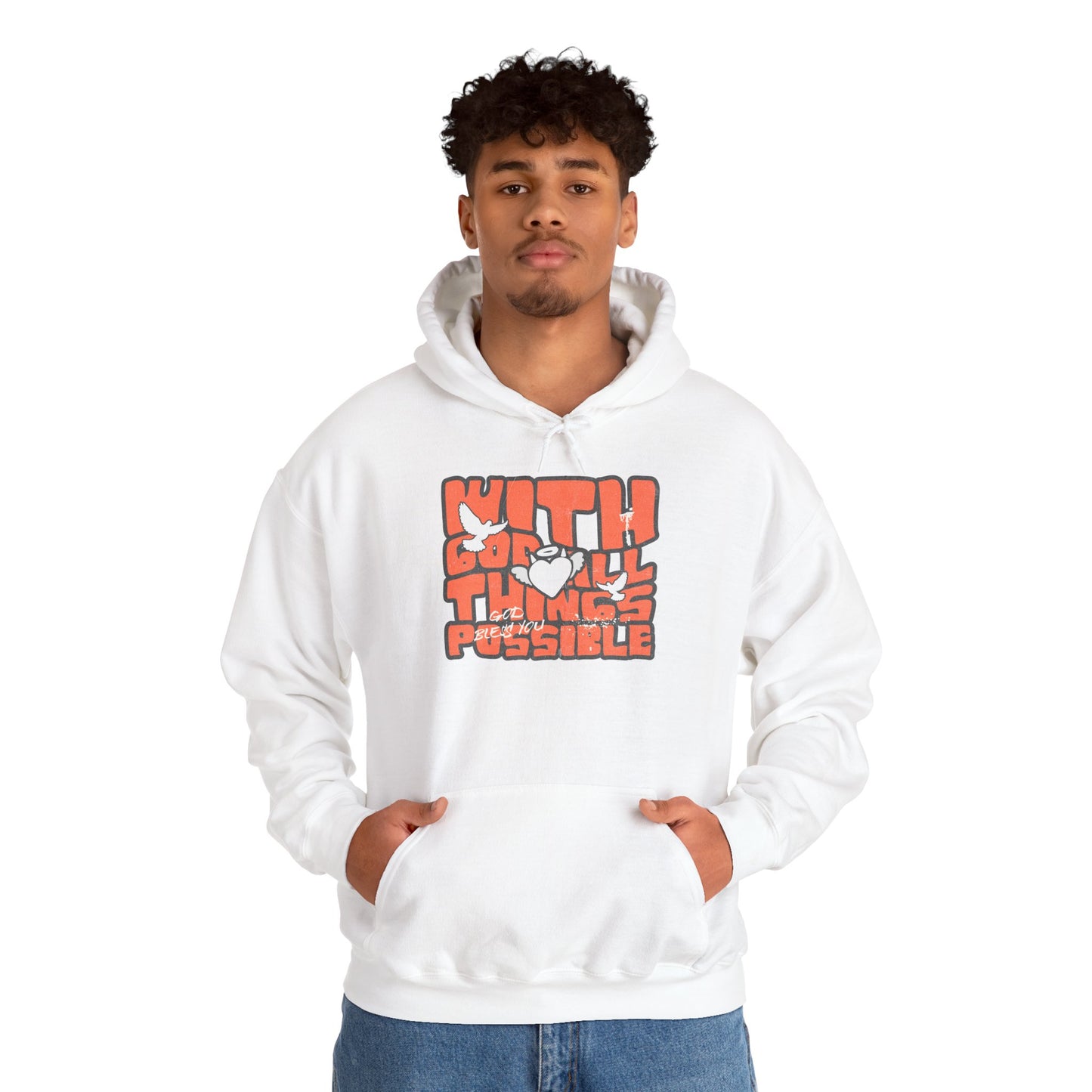 Inspirational Hoodie