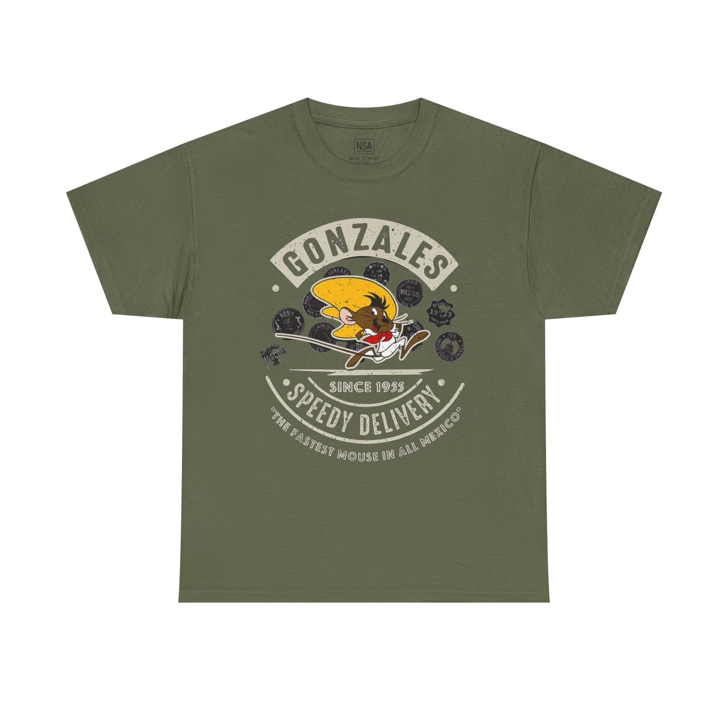 Vintage Speedy Gonzalez Graphic Tee