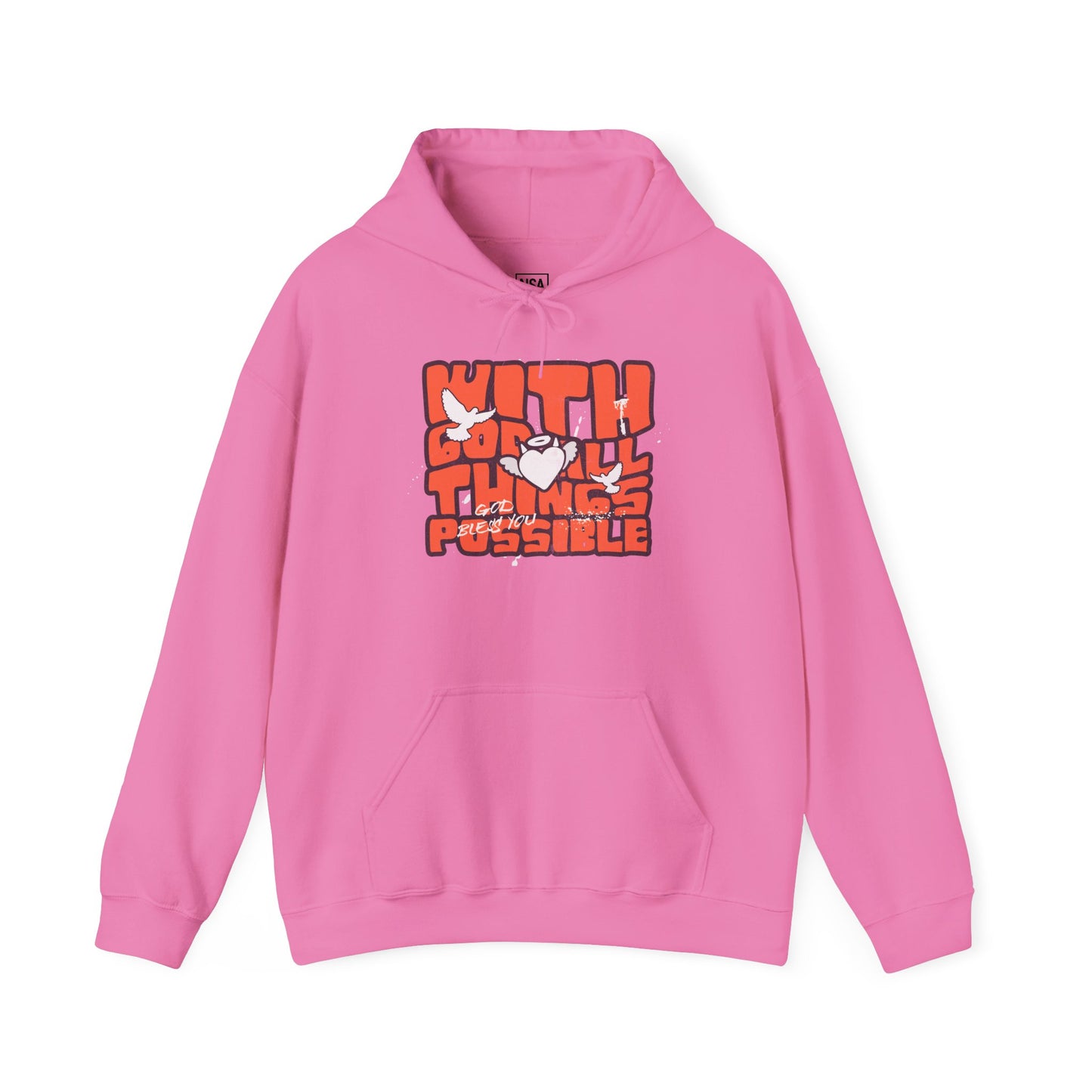 Inspirational Hoodie