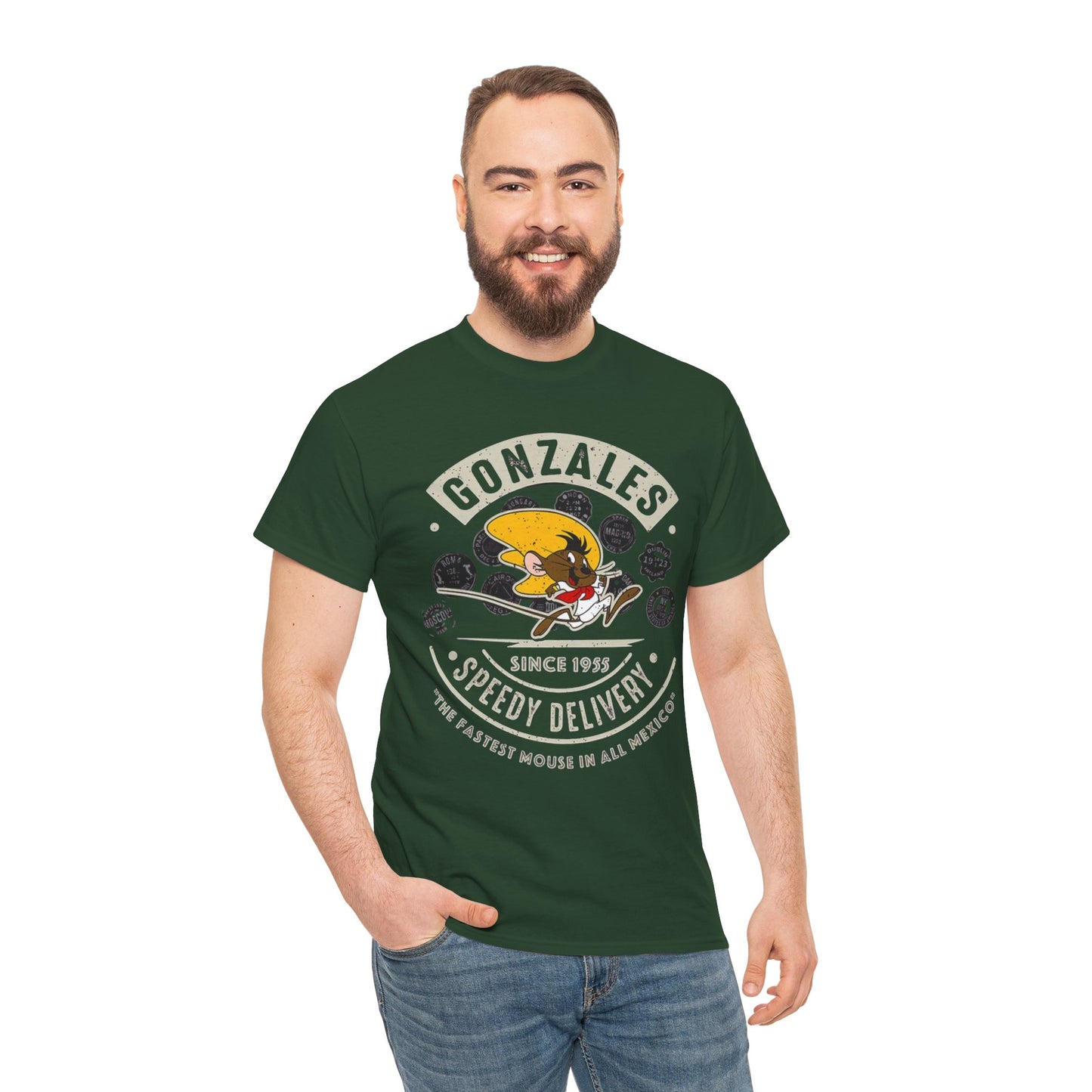 Vintage Speedy Gonzalez Graphic Tee