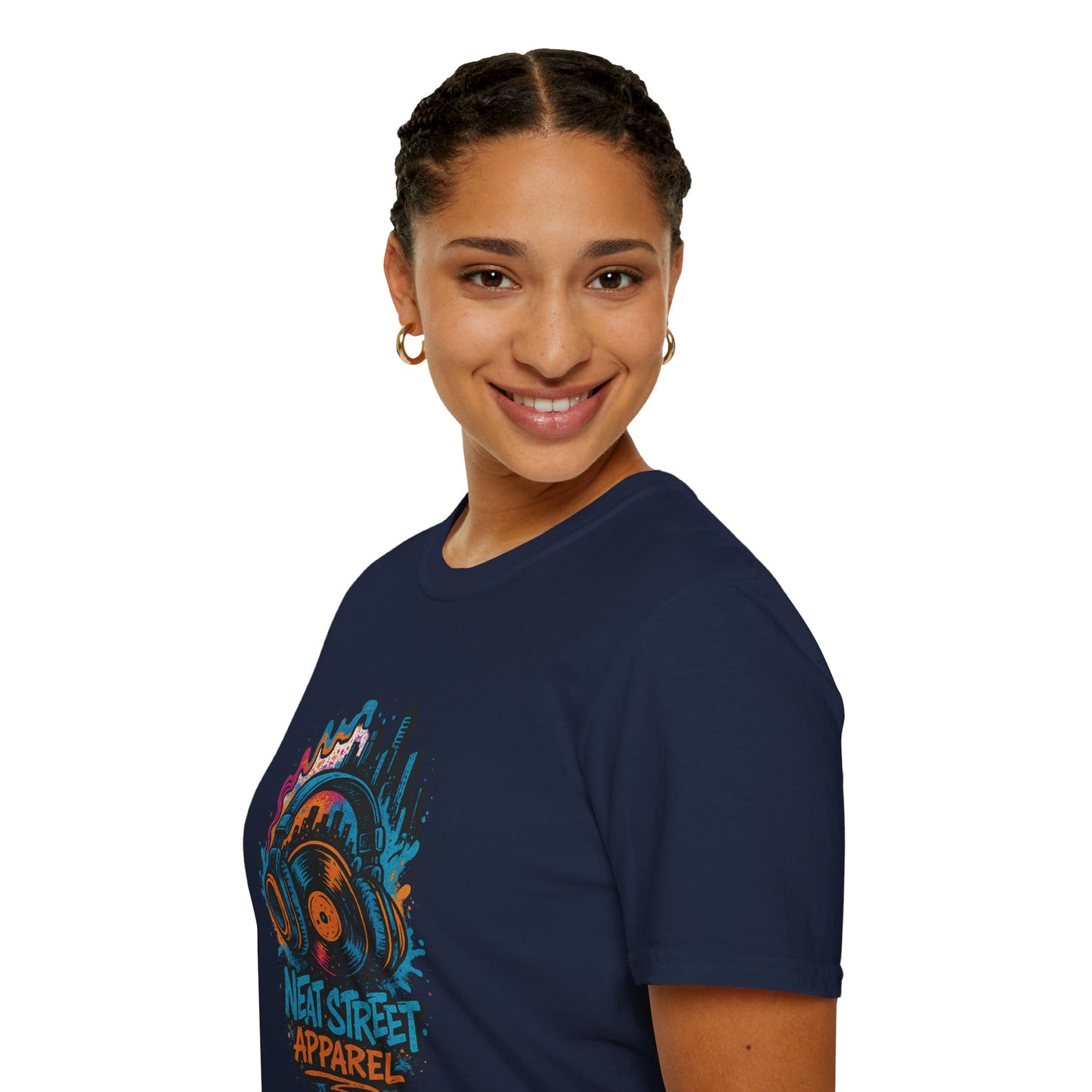 Neat Street Apparel Graphic T-Shirt | Urban Music Vibe