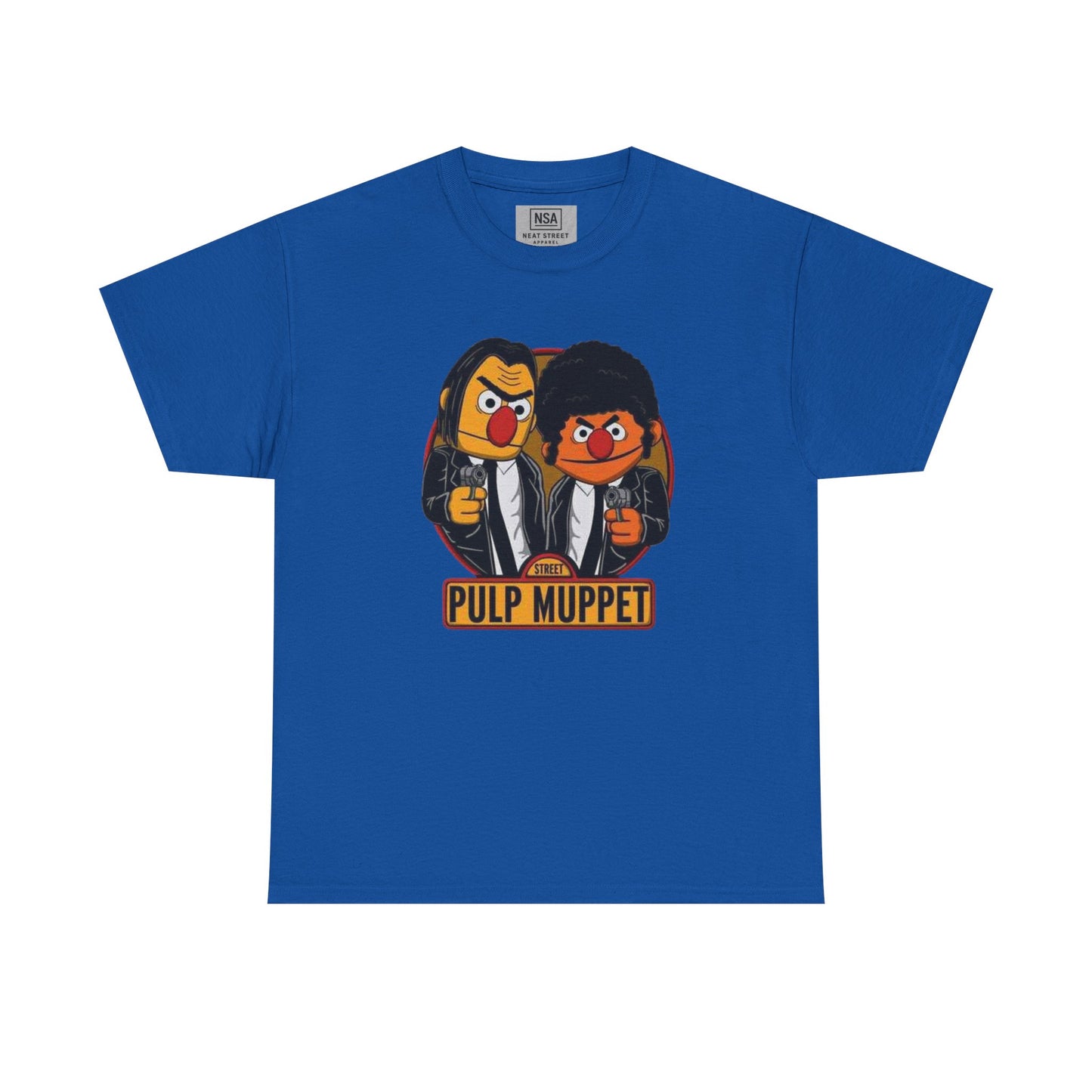 Pulp Muppet Unisex Heavy Cotton Tee