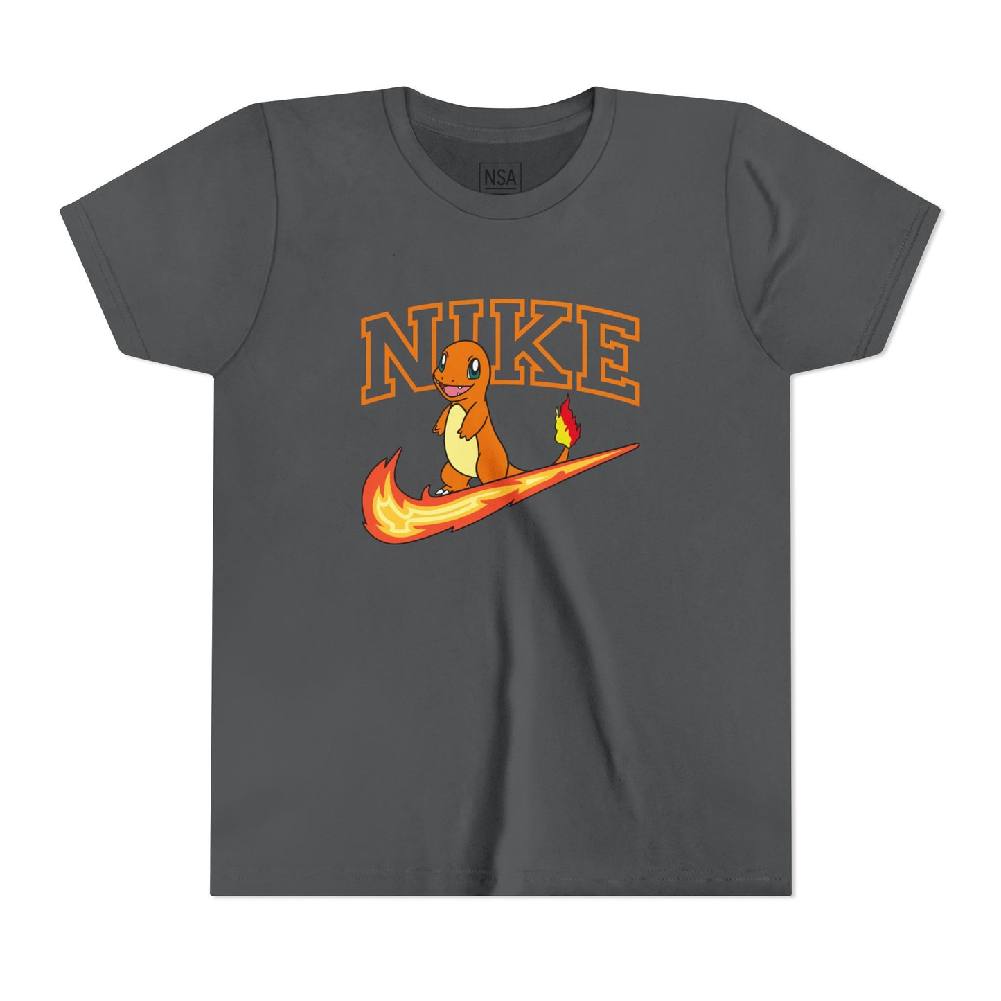 Anime Youth Short Sleeve Tee