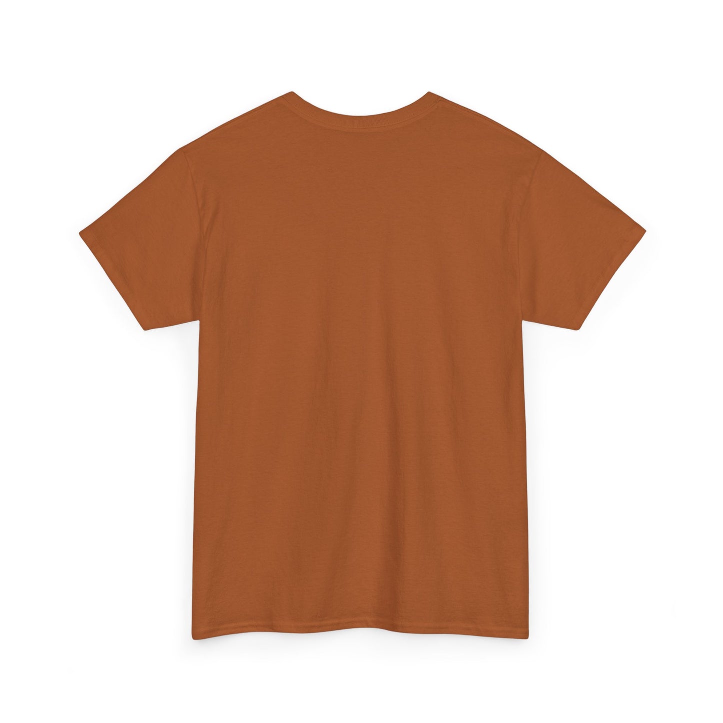 Motor City Majesty Unisex Heavy Cotton Tee