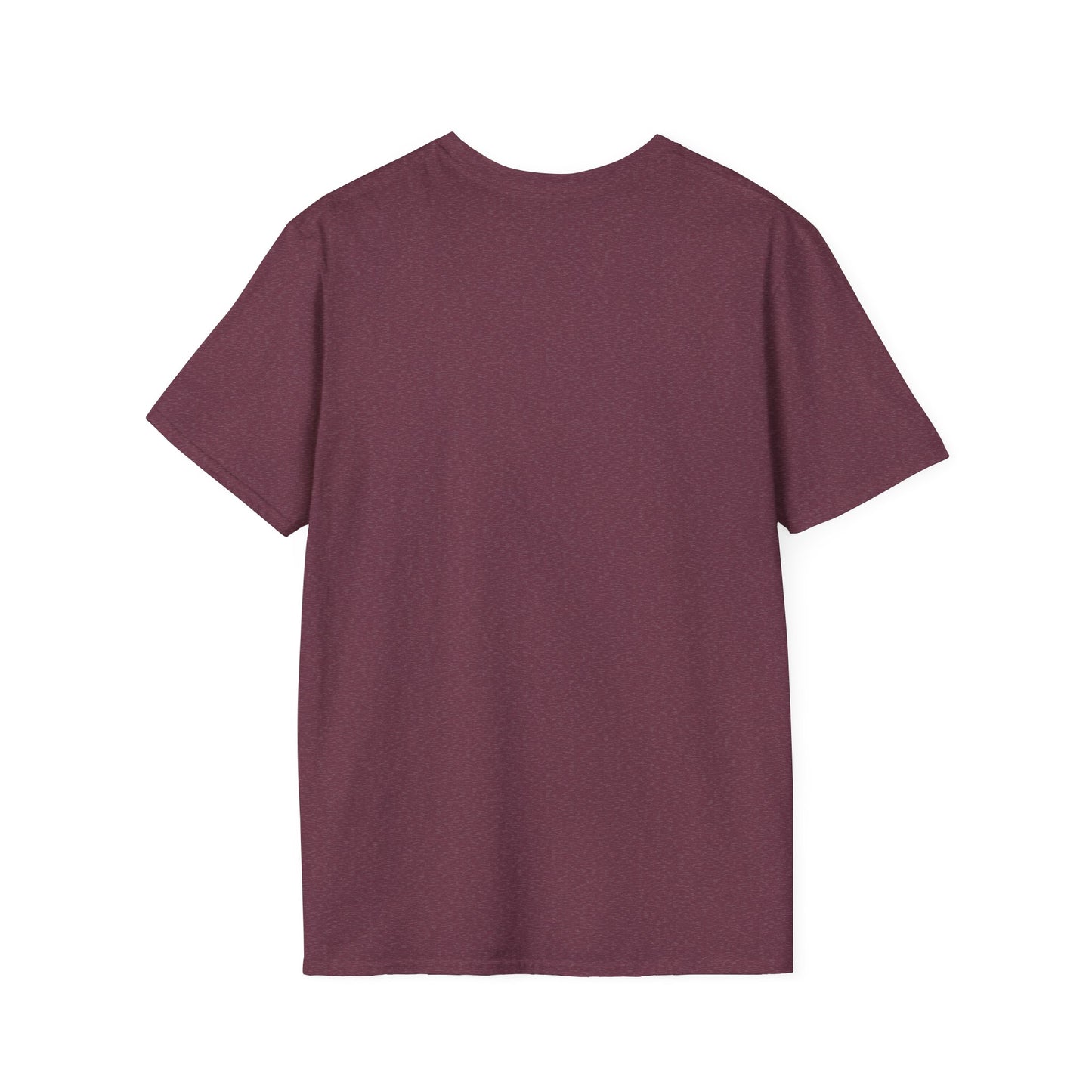 Love Heals Unisex Softstyle T-Shirt
